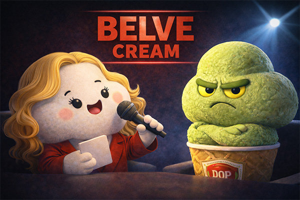 belve cream pistacchio bronte dop gelaterie duomo